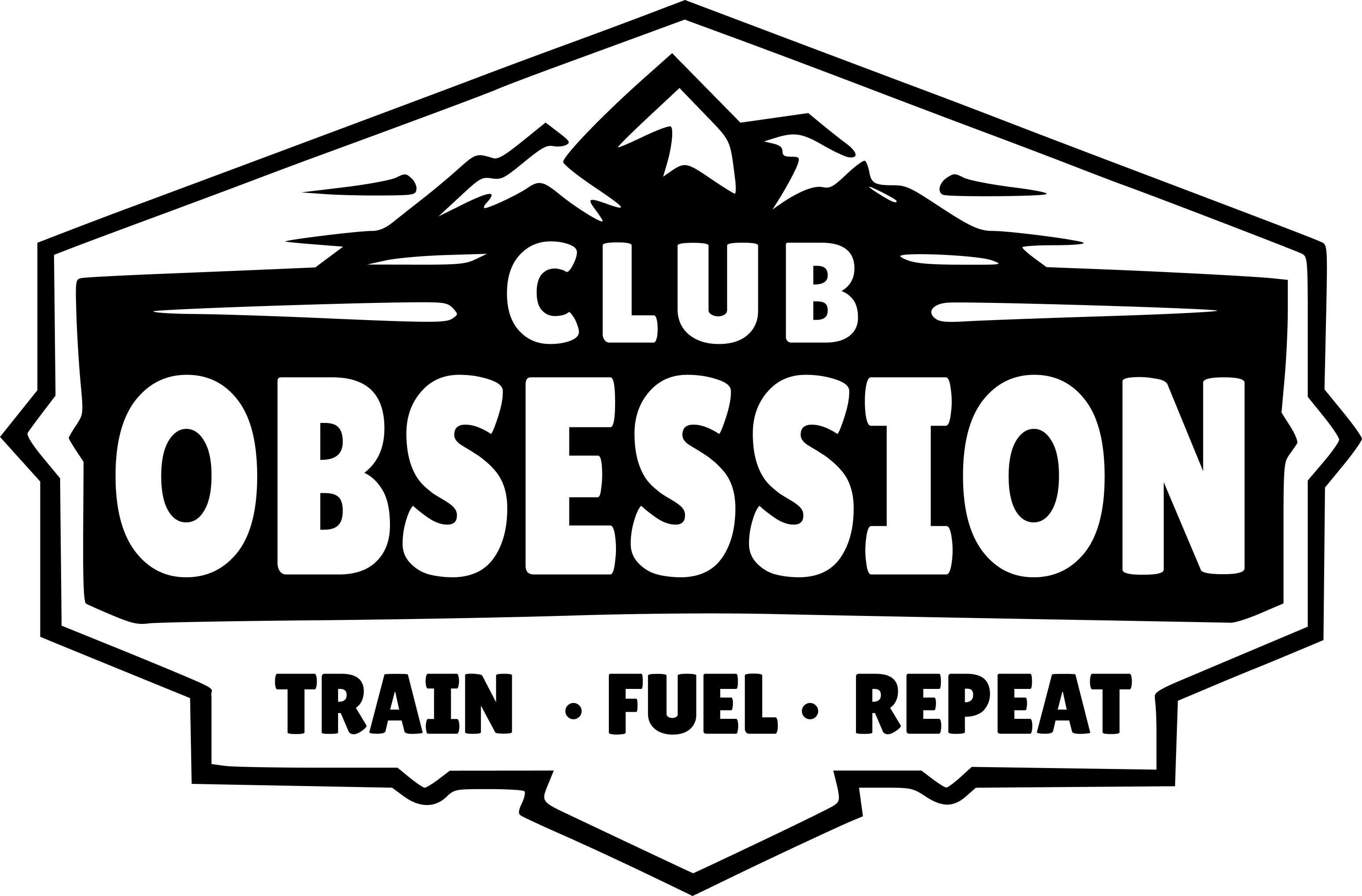 Club Obsession badge