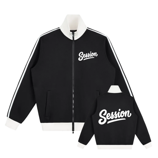 Retro Session jacket