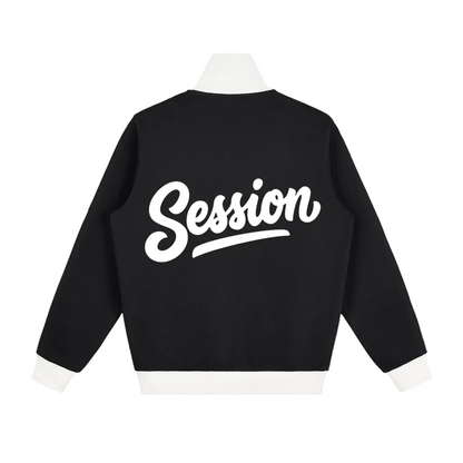 Session Retro Jacket back view