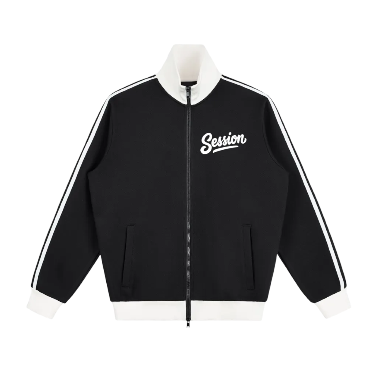 Session Retro Jacket front view
