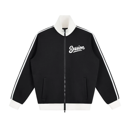 Session Retro Jacket front view