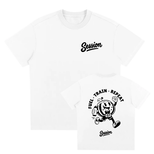 Watermelon runner tee